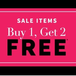 SALE!!! BOGO